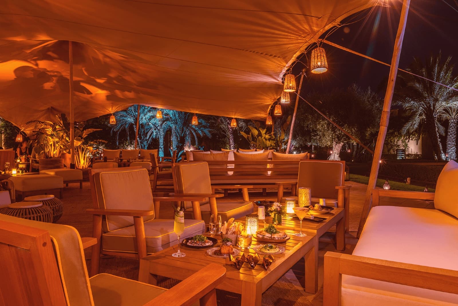 The Tent